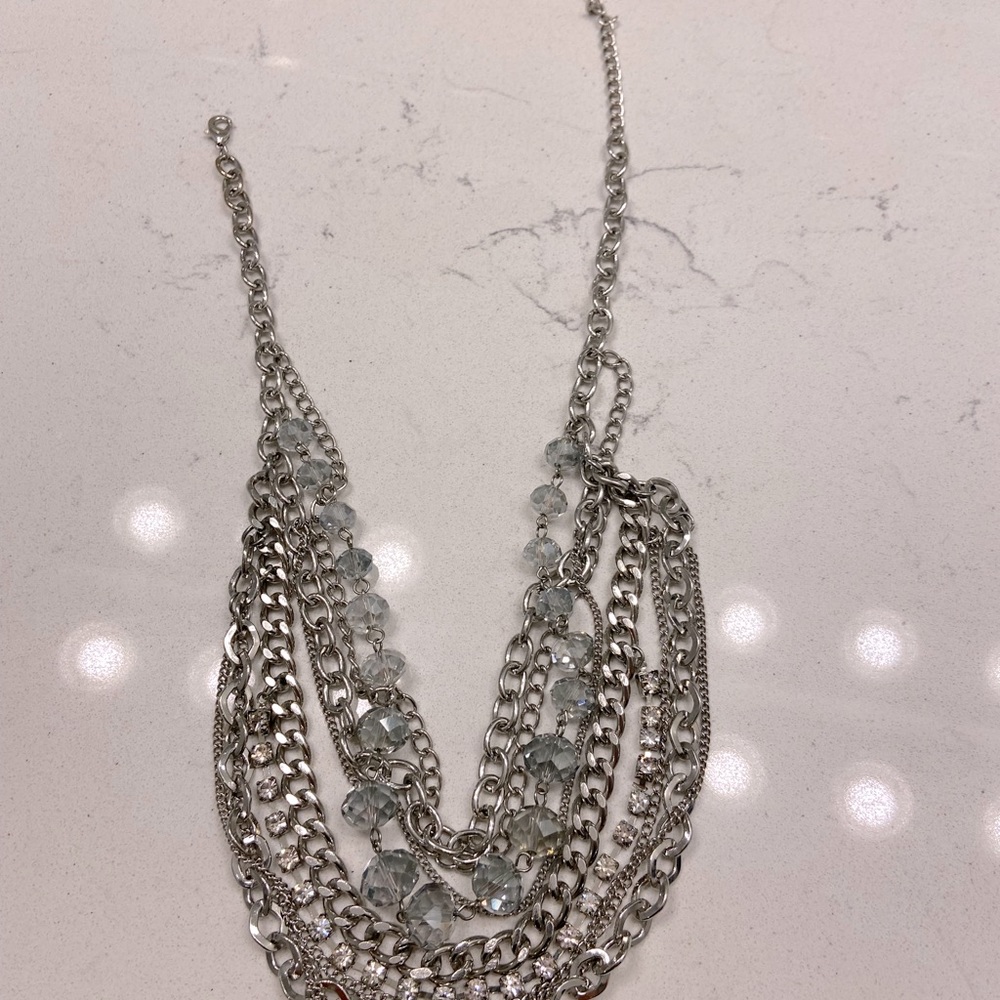 MANY MANY STRANDS OF SPARKLE!